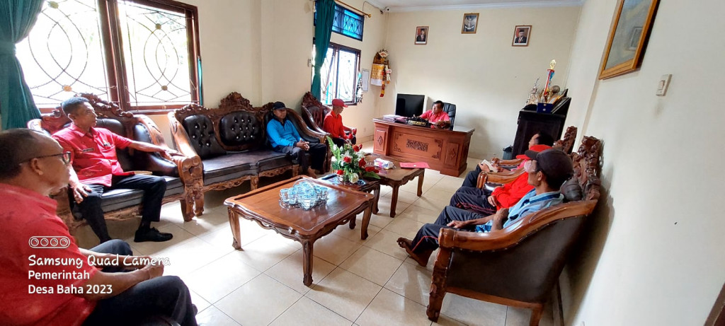 Rapat Koordinasi awal tahun dengan TPST